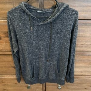 Harlowe and Graham hoodie